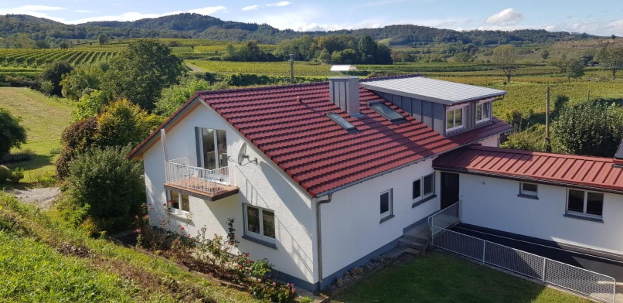 Ferienhaus Engelsberghof Endingen am Kaiserstuhl Екстер'єр фото