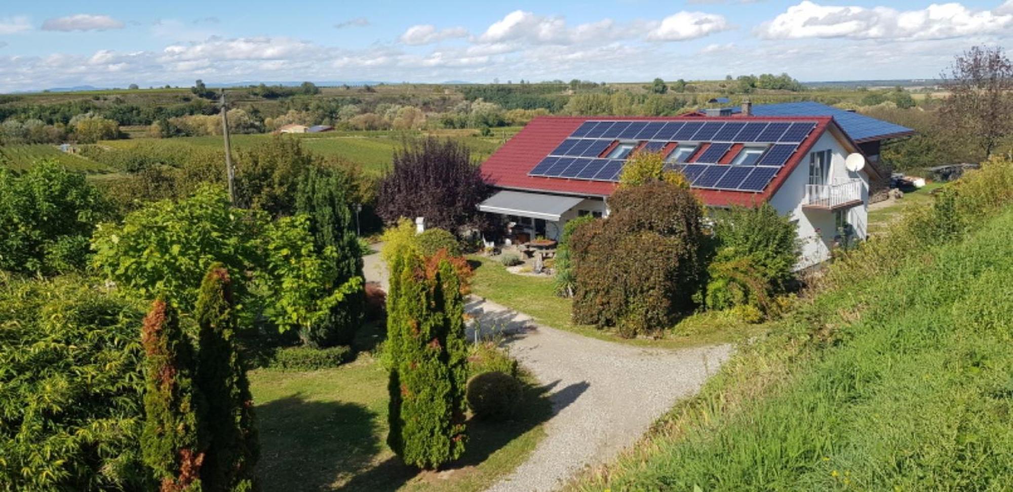 Ferienhaus Engelsberghof Endingen am Kaiserstuhl Екстер'єр фото